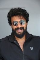 SatyaDev Interview Stills